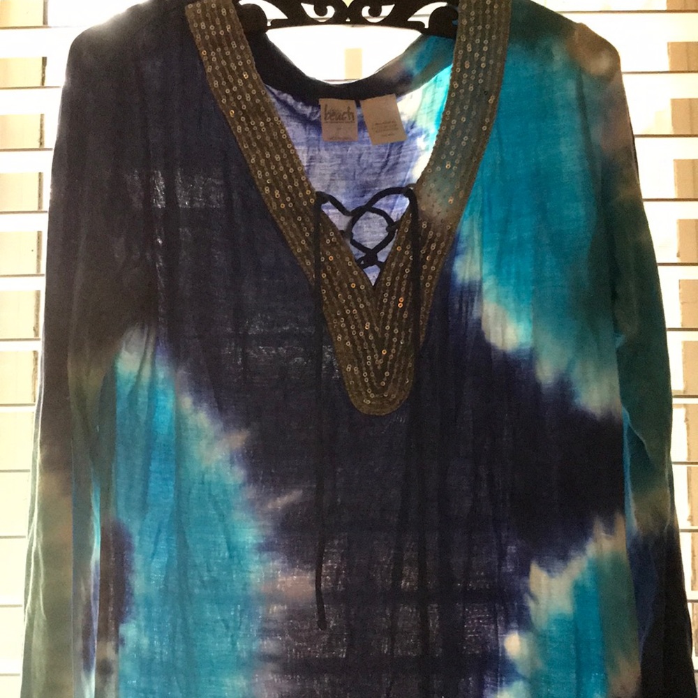 Inc BEACH (M) Beauty on ♥️